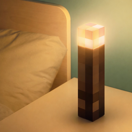 PixelTorch™ – Ambient LED Torch Light