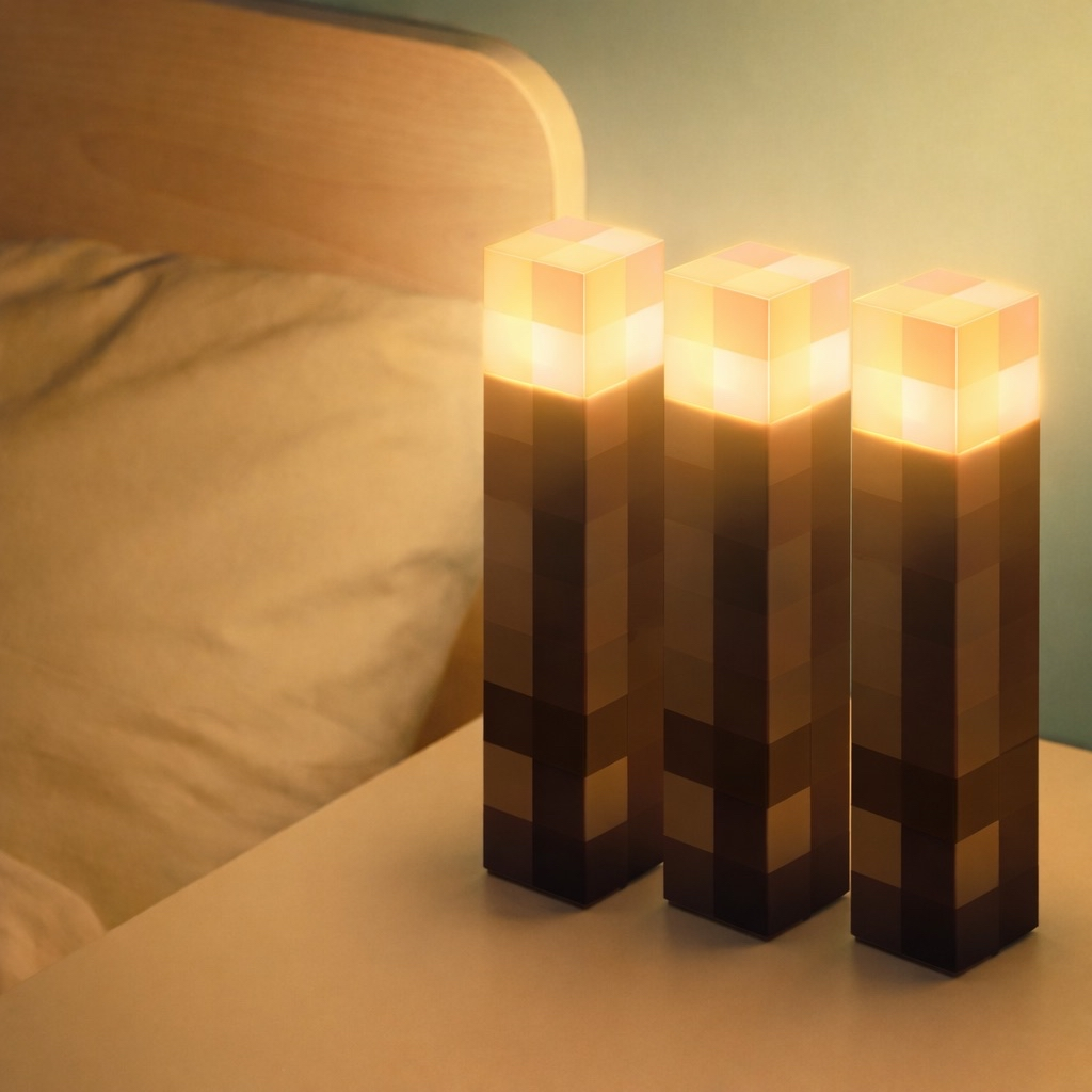 PixelTorch™ – Ambient LED Torch Light