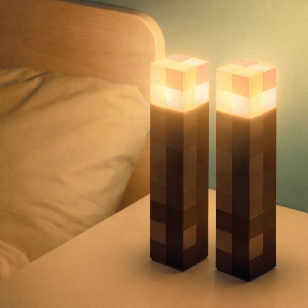 PixelTorch™ – Ambient LED Torch Light